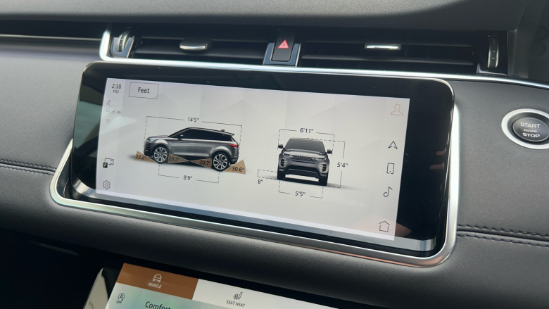 Land Rover Range Rover Evoque 1.5 P300e SE 5dr Auto Hatchback